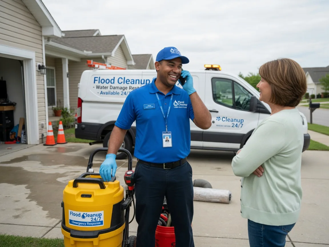Flood Cleanup Hay, WA FAQs